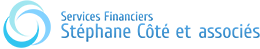 Services Financiers Stéphane Côté et associés Logo